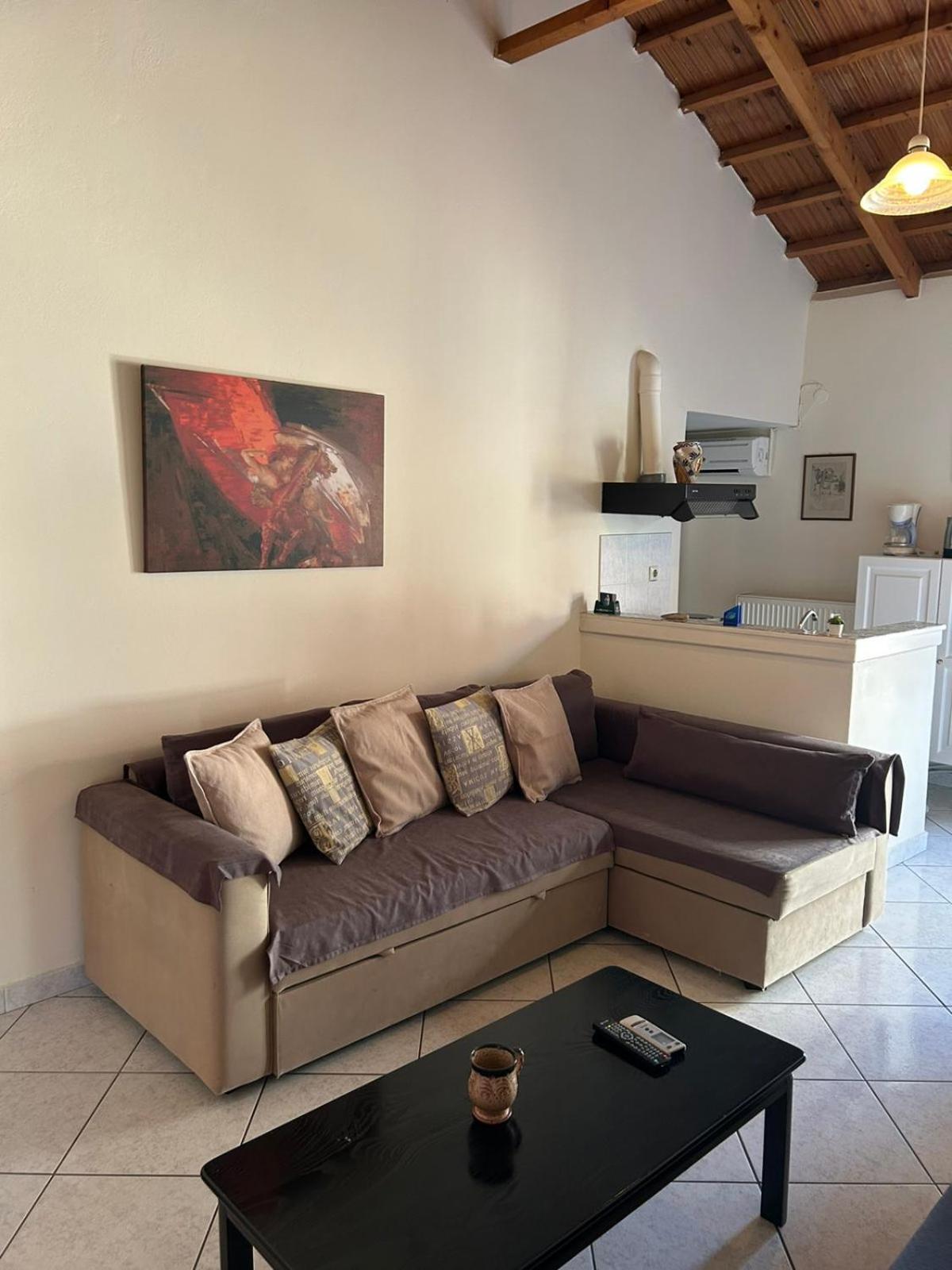 Roxani Studios-Apartments Petra  Zimmer foto
